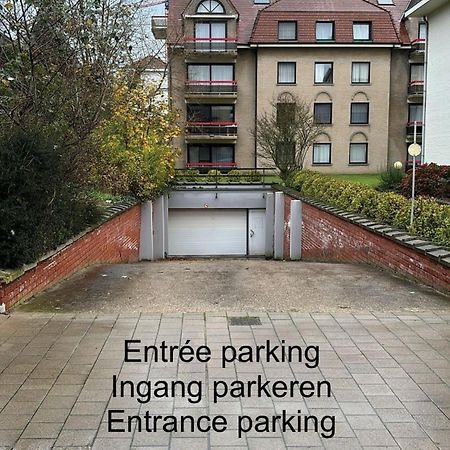 Adora Appartement De Panne Kültér fotó