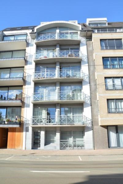 Adora Appartement De Panne Kültér fotó