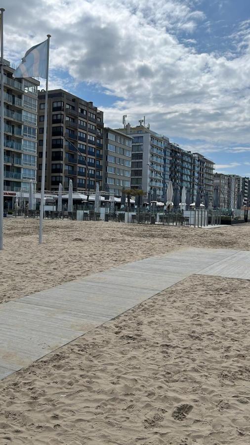 Adora Appartement De Panne Kültér fotó