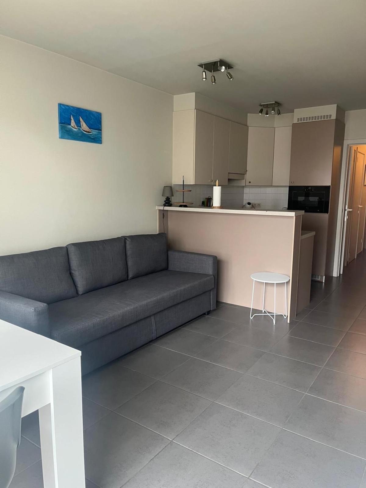 Adora Appartement De Panne Kültér fotó