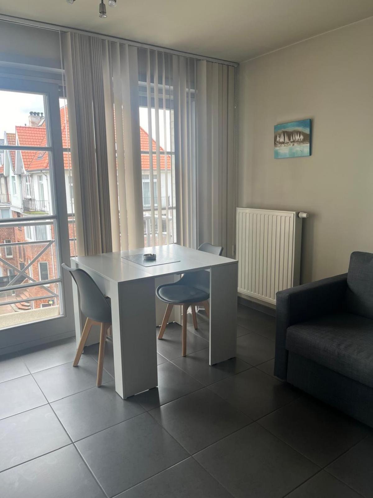 Adora Appartement De Panne Kültér fotó